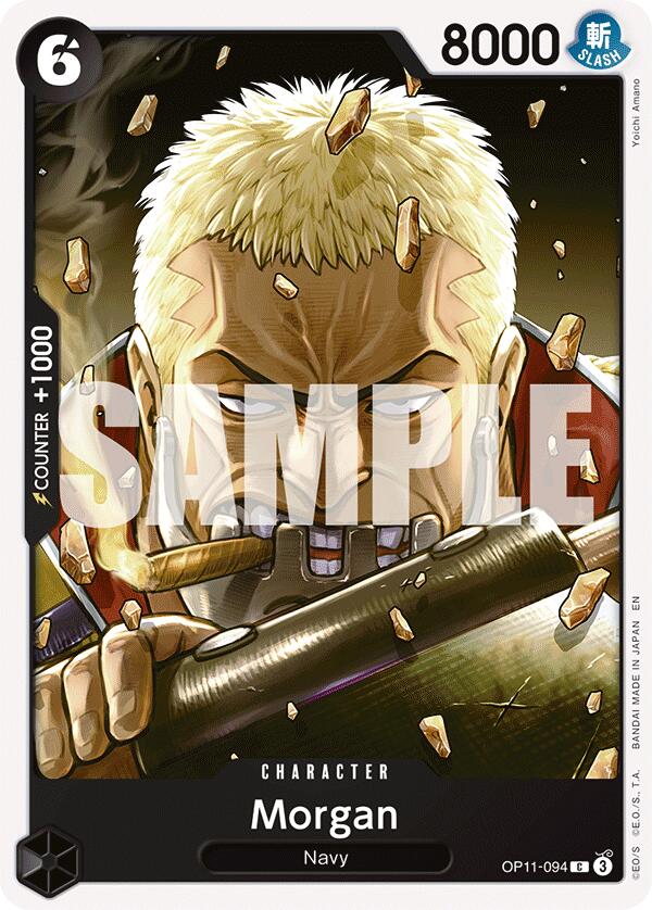 Morgan [A Fist of Divine Speed] | Good Games Modbury