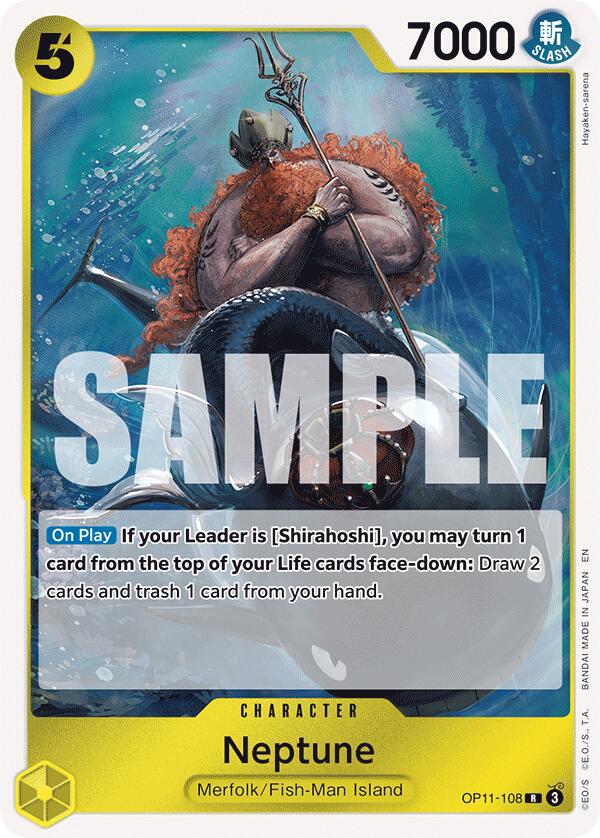 Neptune [A Fist of Divine Speed] | Good Games Modbury