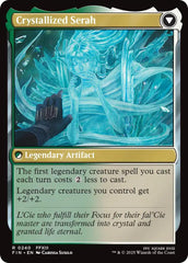 Serah Farron [FINAL FANTASY] | Good Games Modbury