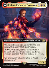 Joshua, Phoenix's Dominant (Extended Art) [FINAL FANTASY : Through the Ages] | Good Games Modbury