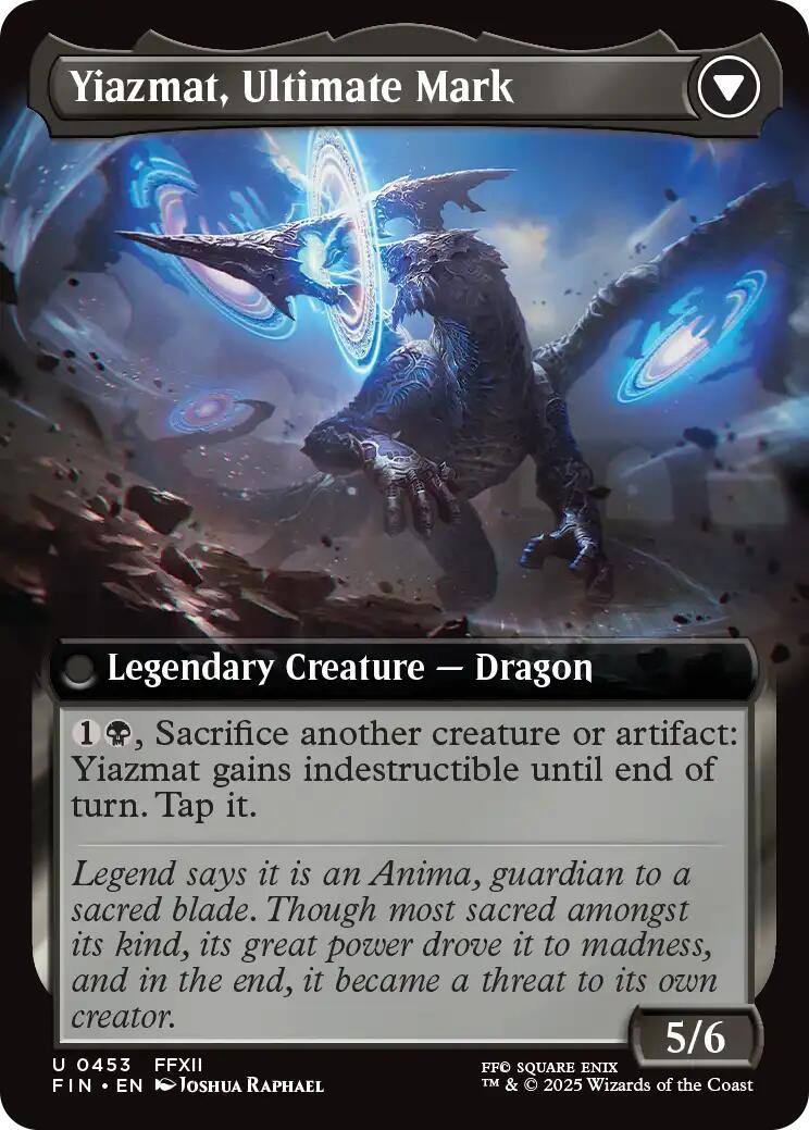 Sidequest: Hunt the Mark (Extended Art) [FINAL FANTASY] | Good Games Modbury