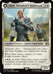 Dion, Bahamut's Dominant [FINAL FANTASY] | Good Games Modbury