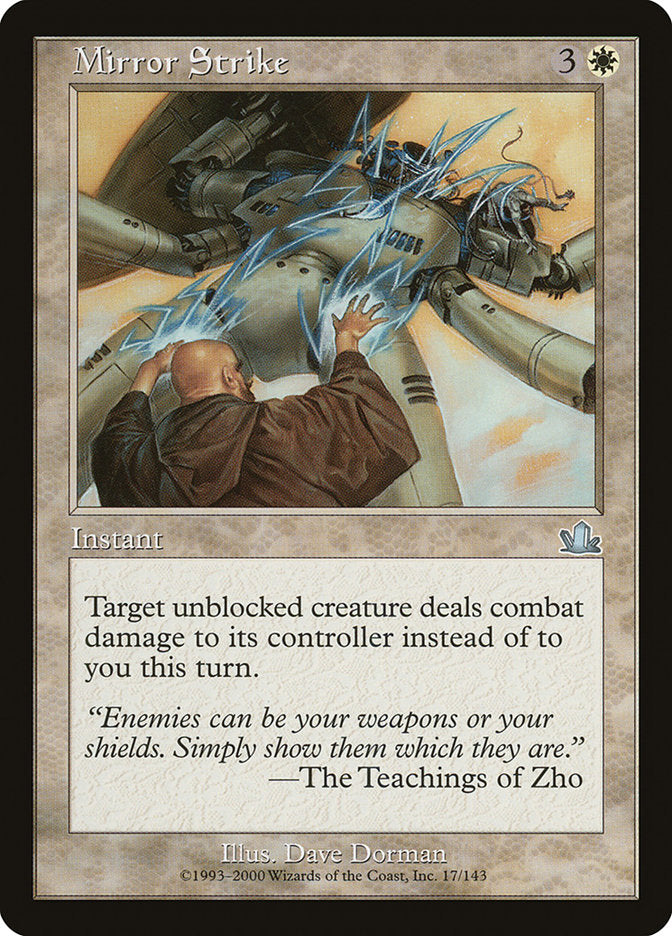Mirror Strike 17/143 (Prophecy)  | Good Games Modbury
