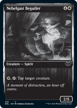 Nebelgast Beguiler [Innistrad: Double Feature] | Good Games Modbury