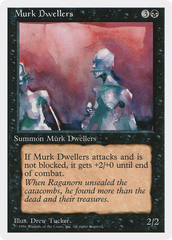Murk Dwellers 21/67 (Introductory Two-Player Set)  | Good Games Modbury