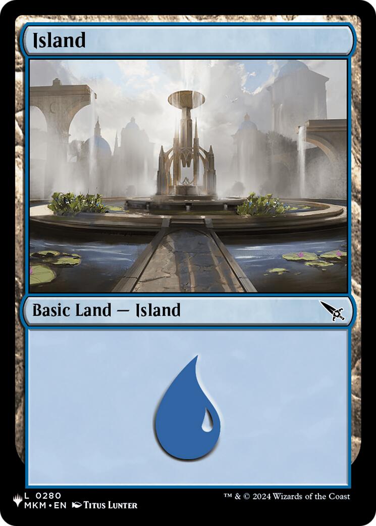 Island (MKM) [The List] | Good Games Modbury