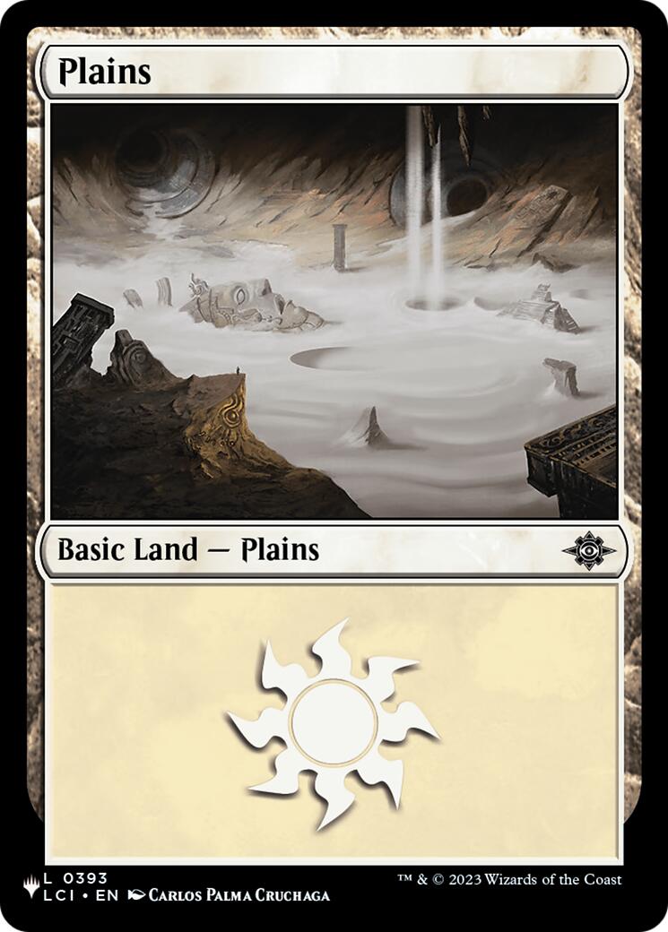 Plains (LCI) [The List] | Good Games Modbury