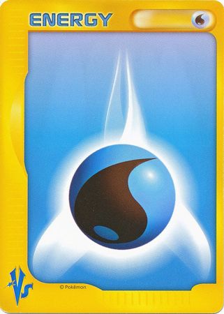 Water Energy (JP VS Set) [Miscellaneous Cards & Products] | Good Games Modbury