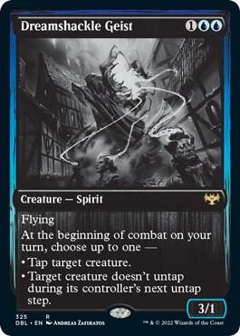Dreamshackle Geist 325/534 (Innistrad: Double Feature)  | Good Games Modbury