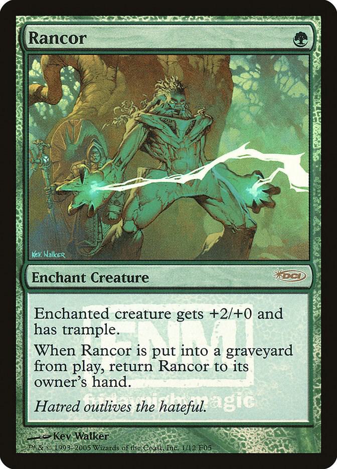 Rancor 1/12 (FNM Promos)  - Foil | Good Games Modbury