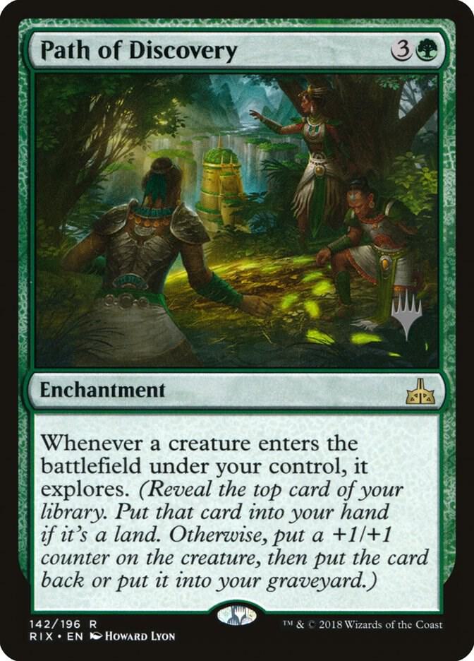 Path of Discovery 142 (Promo Pack: Core Set 2020)  | Good Games Modbury