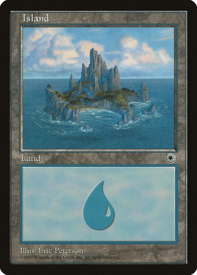Island 201/243 (Portal)  | Good Games Modbury
