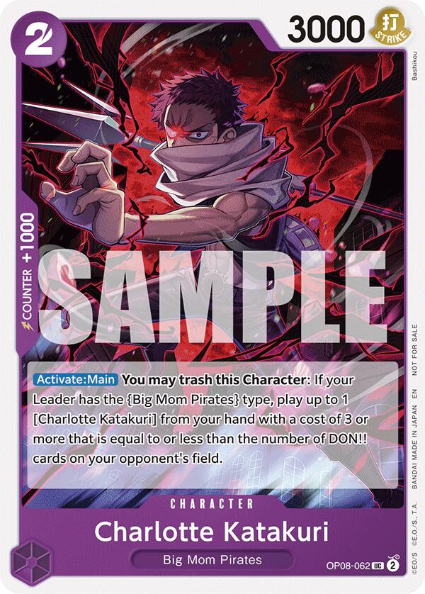 Charlotte Katakuri (Tournament Pack 2025 Vol. 3) [One Piece Promotion Cards] | Good Games Modbury