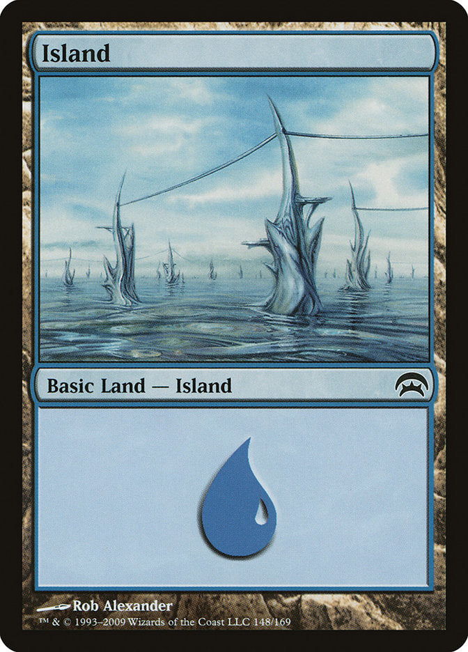 Island (148) [Planechase] | Good Games Modbury