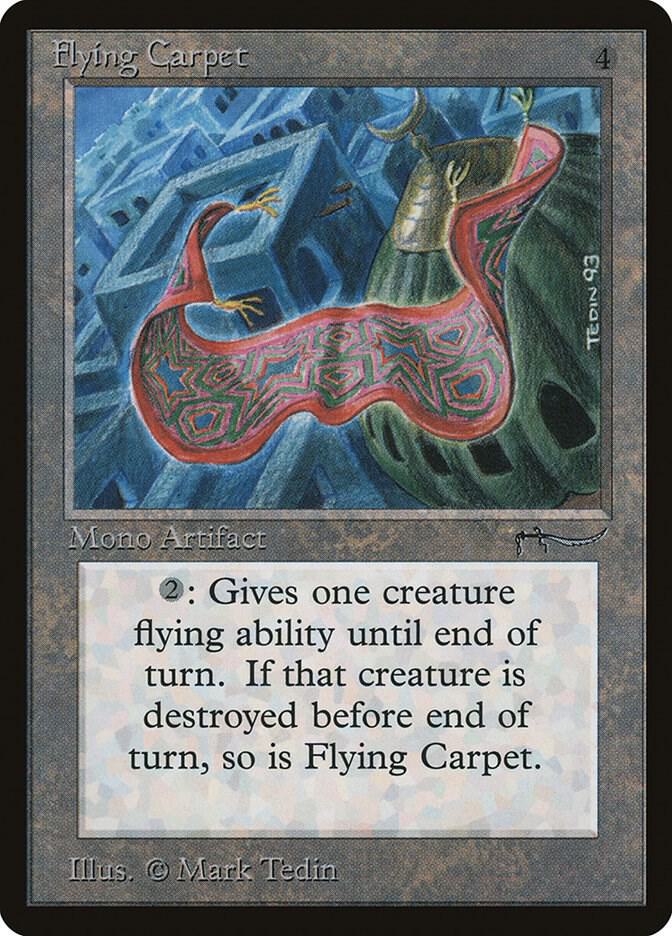 Flying Carpet 63/78 (Arabian Nights)  | Good Games Modbury