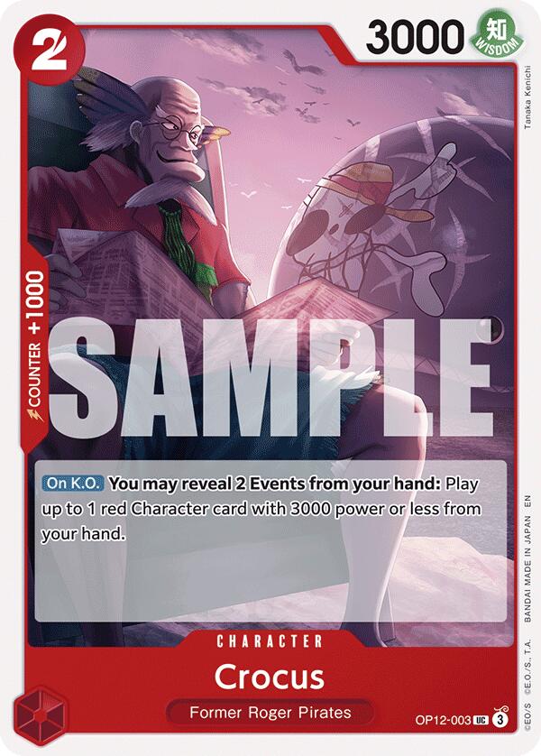 Crocus [Legacy of the Master] | Good Games Modbury