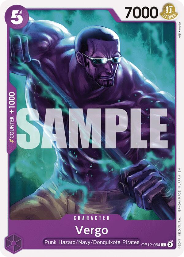 Vergo [Legacy of the Master] | Good Games Modbury