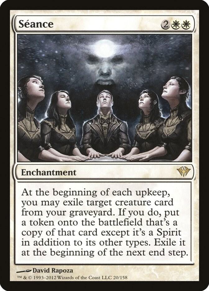 Seance 20/158 (Dark Ascension)  | Good Games Modbury