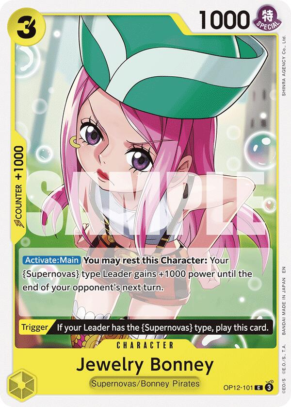 Jewelry Bonney [Legacy of the Master] | Good Games Modbury