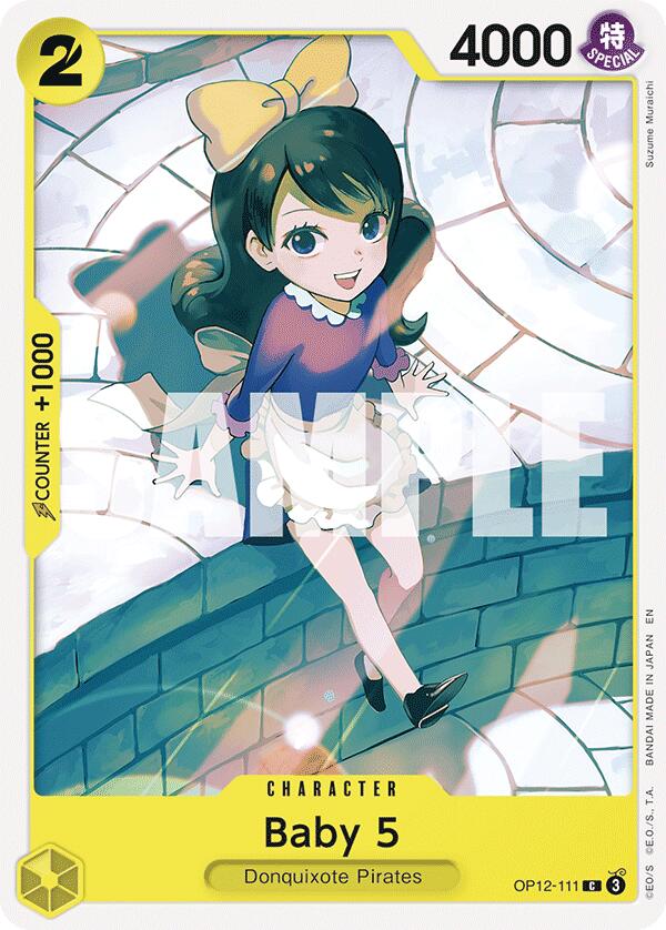 Baby 5 [Legacy of the Master] | Good Games Modbury