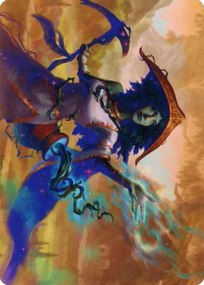 Sythis Harvests Hand Art Card 59 (Art Series: Modern Horizons 2)  | Good Games Modbury