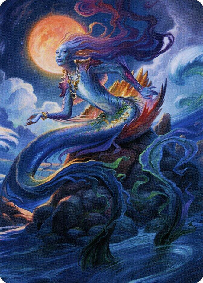 Svyelun of Sea and Sky Art Card 24 81 24 (Art Series: Modern Horizons 2)  | Good Games Modbury