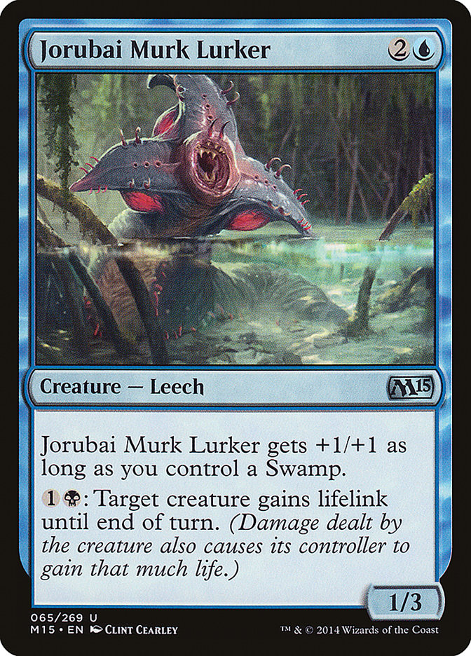 Jorubai Murk Lurker [Magic 2015] | Good Games Modbury