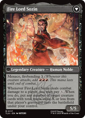 The Rise of Sozin [Avatar: The Last Airbender] | Good Games Modbury