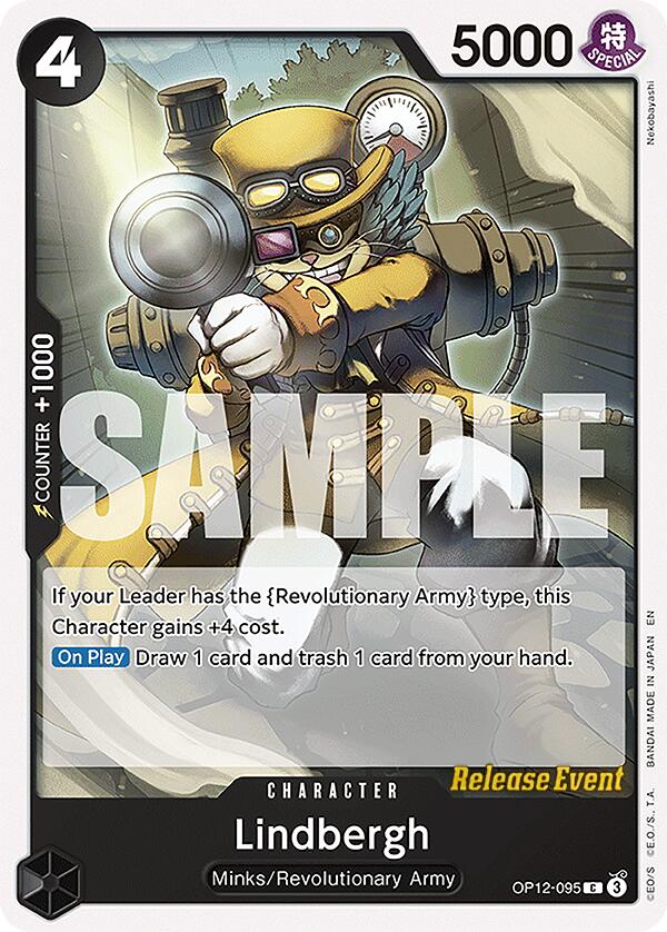 Lindbergh [Legacy of the Master Release Event Cards] | Good Games Modbury