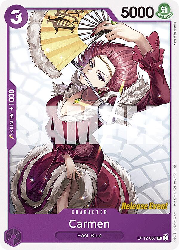 Carmen [Legacy of the Master Release Event Cards] | Good Games Modbury