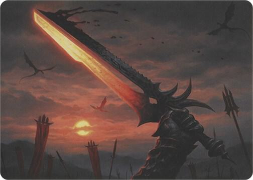 Sword of Sinew and Steel Art Series 47 (Art Series: Modern Horizons)  | Good Games Modbury