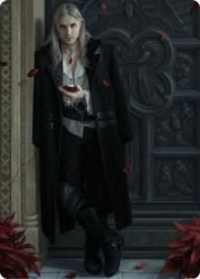 Sorin the Mirthless 1 81 Art Card 1 (Art Series: Innistrad: Crimson Vow)  | Good Games Modbury