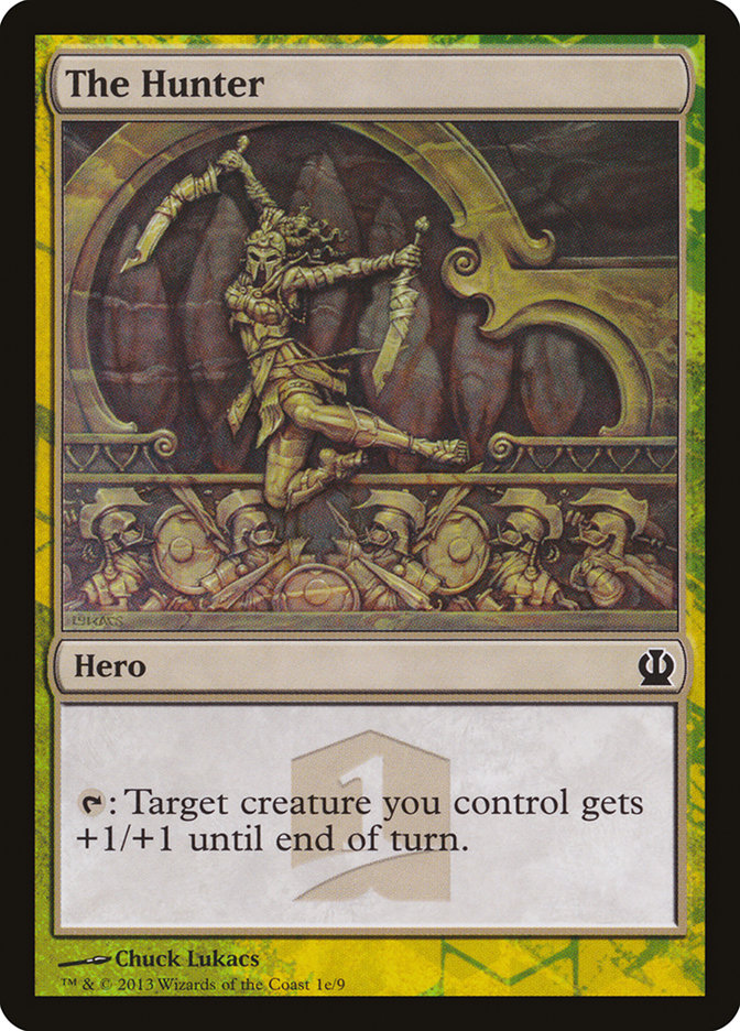 The Hunter [Theros Hero's Path] | Good Games Modbury