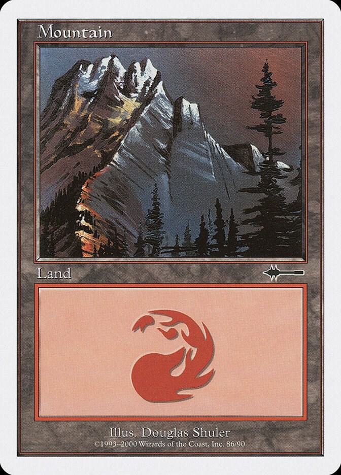 Mountain 86/90 (Beatdown Box Set)  | Good Games Modbury
