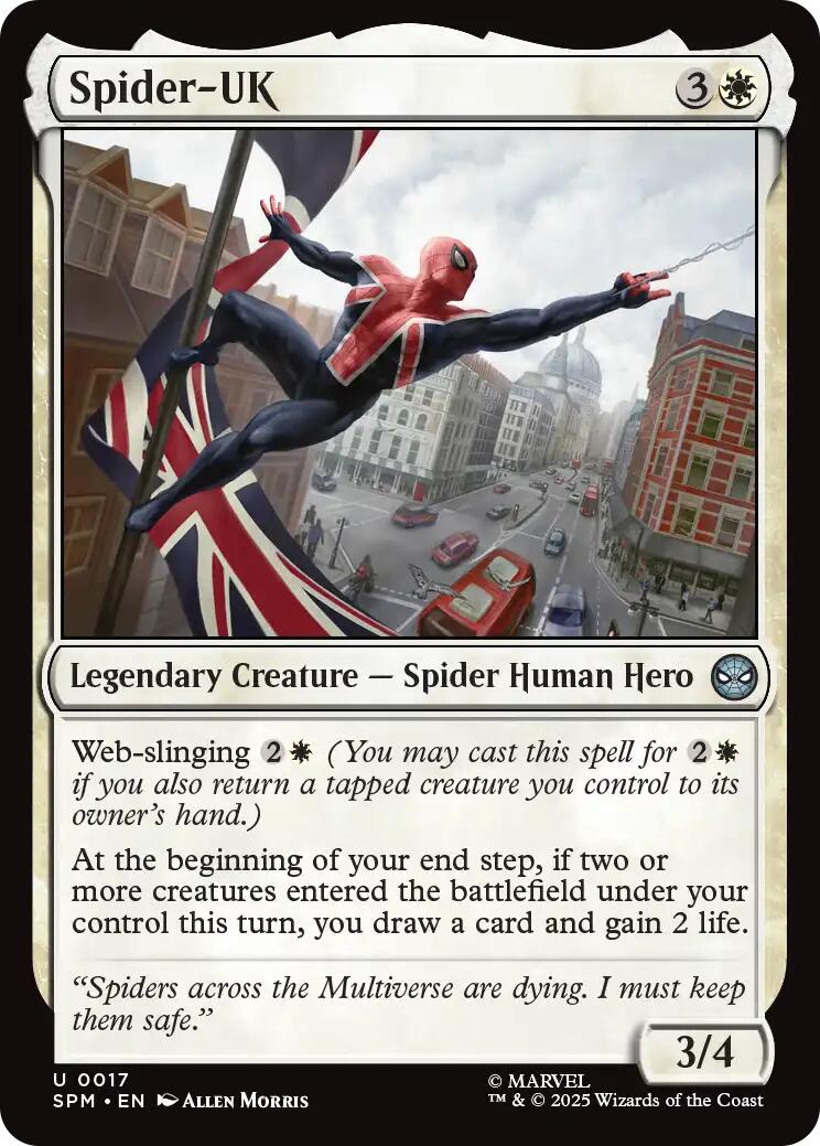 Spider-UK [Marvel's Spider-Man] | Good Games Modbury