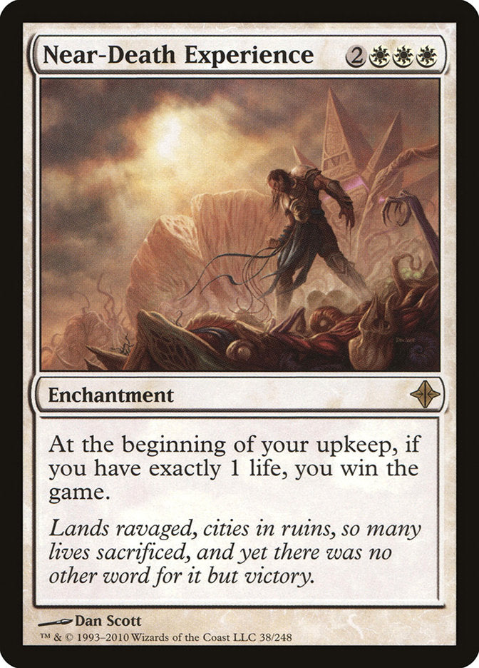 Near-Death Experience 38/248 (Rise of the Eldrazi)  | Good Games Modbury