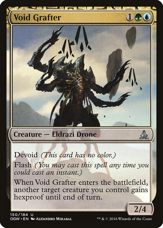 Void Grafter 150 (Oath of the Gatewatch)  | Good Games Modbury