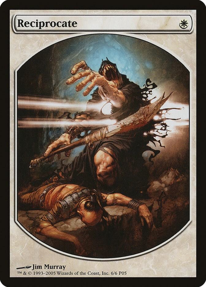 Reciprocate 6/6 (Magic Player Rewards)  | Good Games Modbury