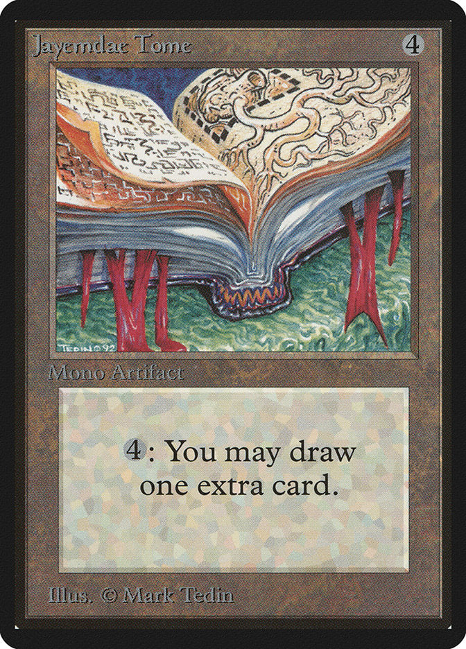 Jayemdae Tome [Beta Edition] | Good Games Modbury