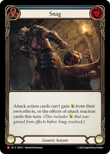 Snag [SUP271] (Super Slam) | Good Games Modbury