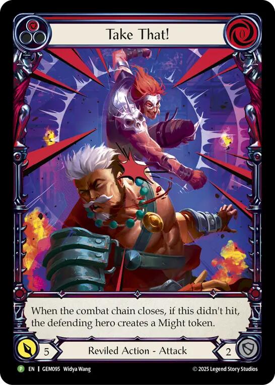 Take That! [GEM095] (GEM Pack 3) | Good Games Modbury