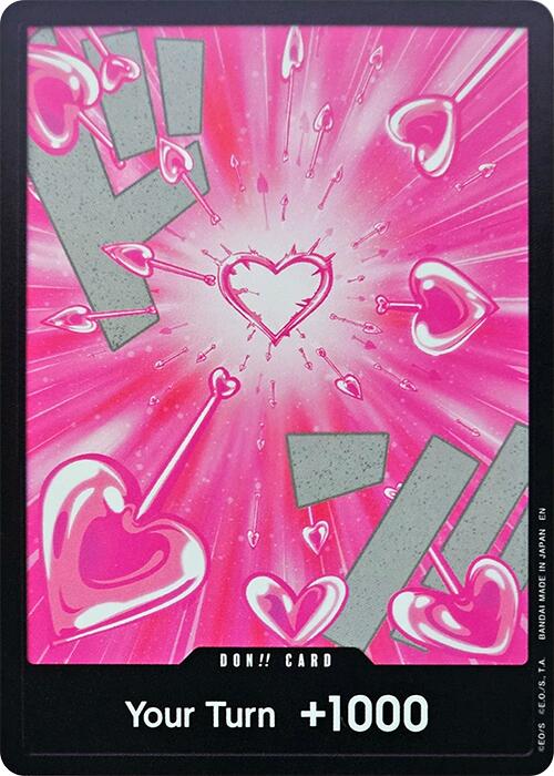 DON!! Card (Boa Hancock) [Premium Booster -The Best- Vol. 2] | Good Games Modbury