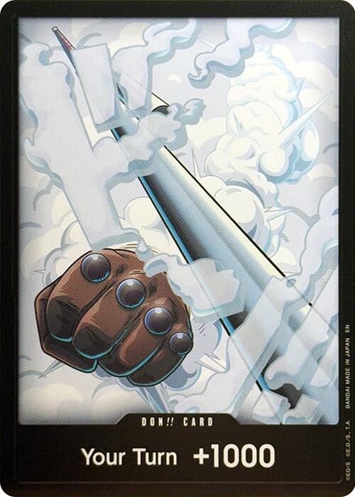 DON!! Card (Smoker) [Premium Booster -The Best- Vol. 2] | Good Games Modbury