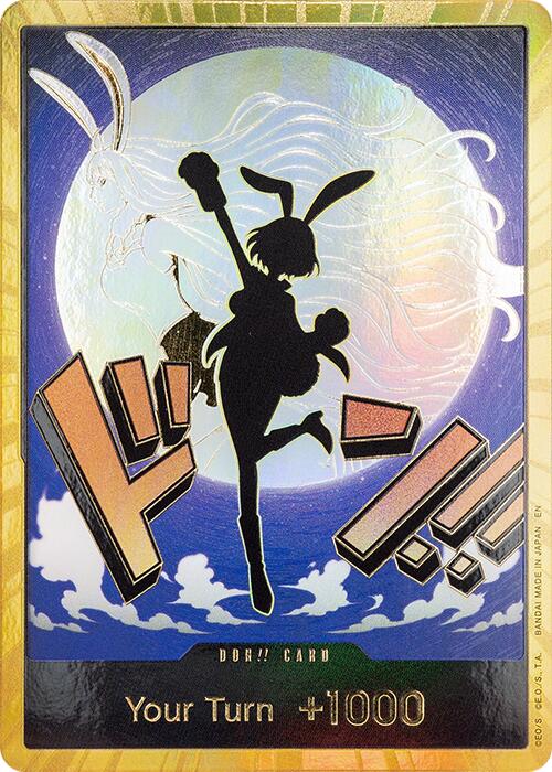 DON!! Card (Carrot) (Gold) [Premium Booster -The Best- Vol. 2] | Good Games Modbury