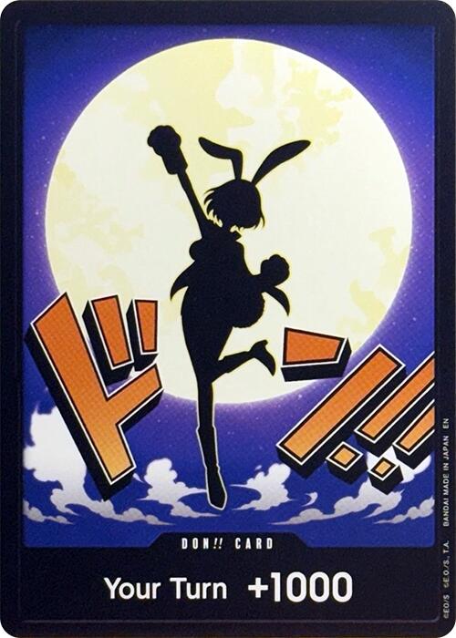 DON!! Card (Carrot) [Premium Booster -The Best- Vol. 2] | Good Games Modbury