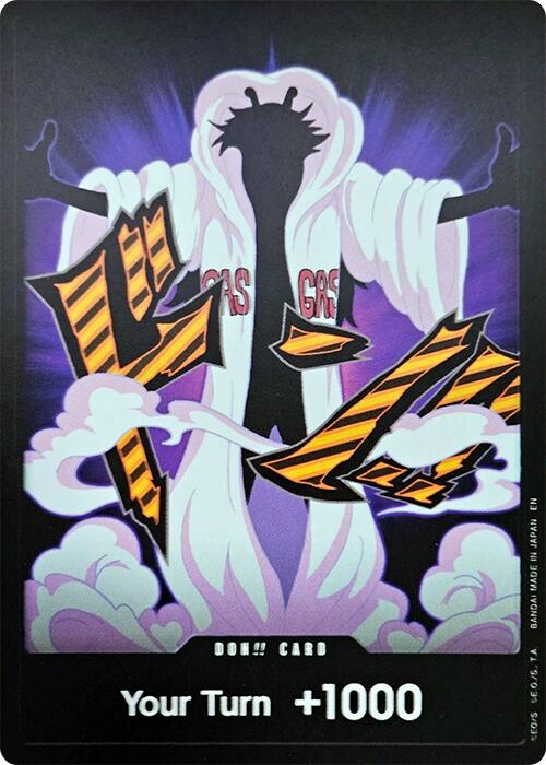 DON!! Card (Caesar Clown) [Premium Booster -The Best- Vol. 2] | Good Games Modbury