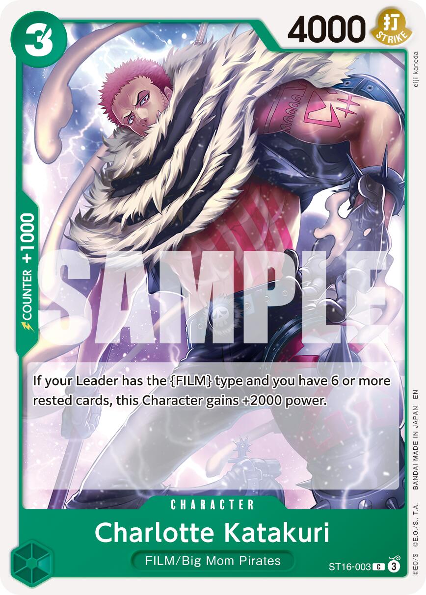 Charlotte Katakuri (Reprint) [Premium Booster -The Best- Vol. 2] | Good Games Modbury