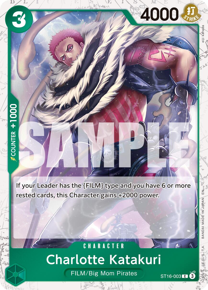 Charlotte Katakuri (Pirate Foil) [Premium Booster -The Best- Vol. 2] | Good Games Modbury