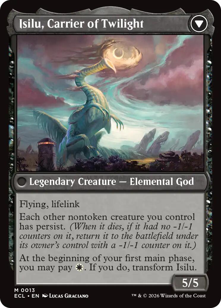 Eirdu, Carrier of Dawn [Lorwyn Eclipsed] | Good Games Modbury