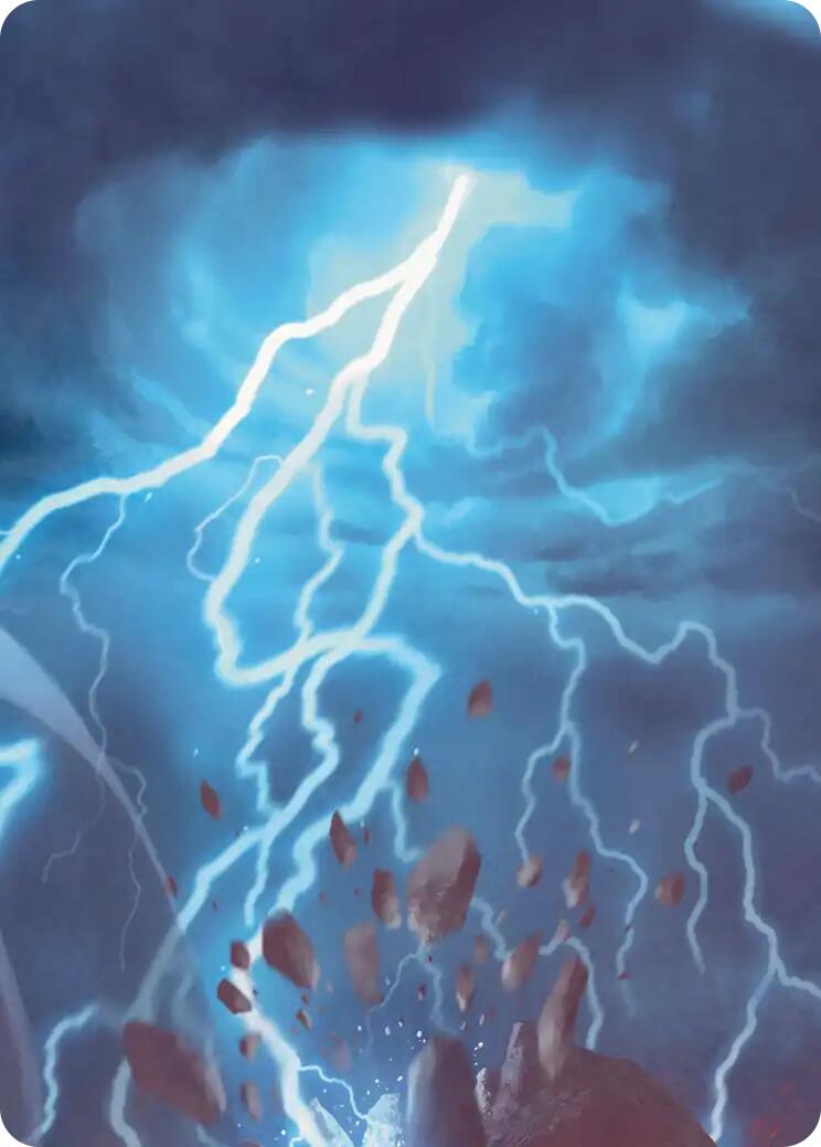 Fated Clash Scene Art Card [FINAL FANTASY Art Series] | Good Games Modbury